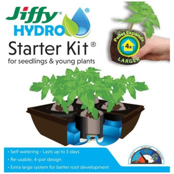 140293 STARTER KIT FOR SEEDLNG