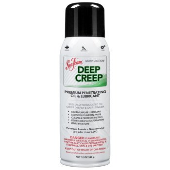 Sea Foam DC14 Penetrating Lubricant and Cleaner, Liquid