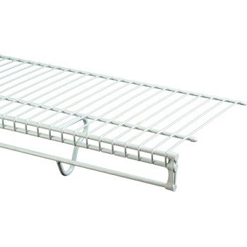 ClosetMaid 35915 Total Slide Shelf, 12 in OAW, 144 in OAD