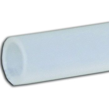 UDP T16 Series T16005004/RPIG Pipe Tubing, Plastic, Translucent Milky White, 200 ft L