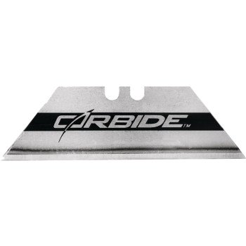 Stanley 11-800T Blade, 2-7/16 in L, Carbide/Steel, 2-Point