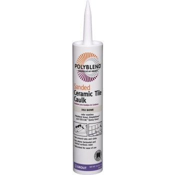 Custom PC38210S-6 Caulk, Bone, 10.5 oz Cartridge