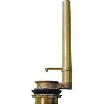 Worldwide Sourcing 7030 Universal Flush Valve, Brass