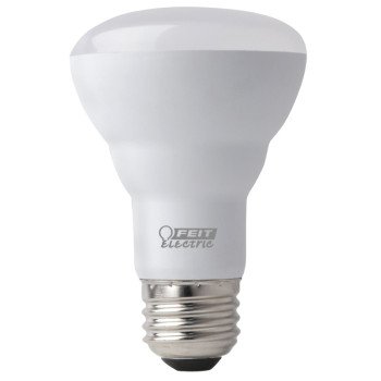 Feit Electric R20DM/927CA LED Bulb, Flood/Spotlight, R20 Lamp, 45 W Equivalent, E26 Lamp Base, Dimmable, Frosted