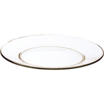 86334 PLATE ROUND SERVING 13IN