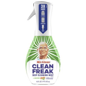 Mr Clean COLORmaxx 79127 Clean Freak Mist, 16 oz, Liquid, Gain Original