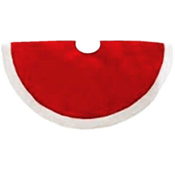 Hometown Holidays 28901 Tree Skirt, 48 in W