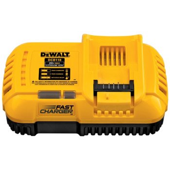 DCB118 CHARGER 20V/60V FANCOOL