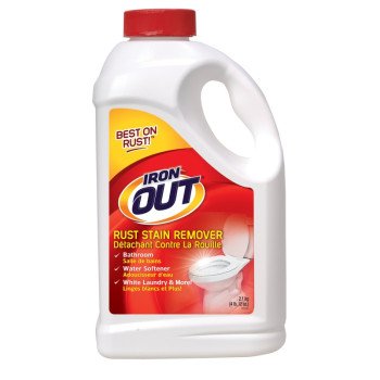 IRON OUT C-IO65N Stain Remover, 2.1 kg, Powder, Mint