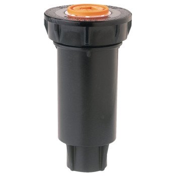 Rain Bird 1802LN Spray Head Sprinkler, 1/2 in Connection, FNPT, 8 to 15 ft, Plastic