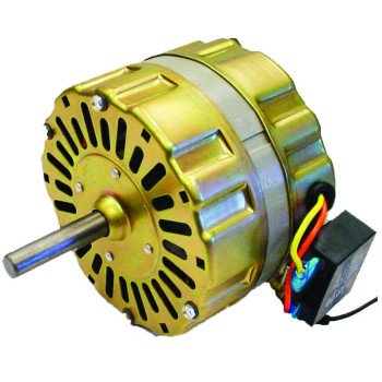 Master Flow PVM105/110 Replacement Motor, For: MasterFlow Power Attic Vent Models