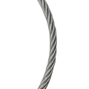 Baron 695911 Cable, 3/8 in Dia, 500 ft L, Galvanized