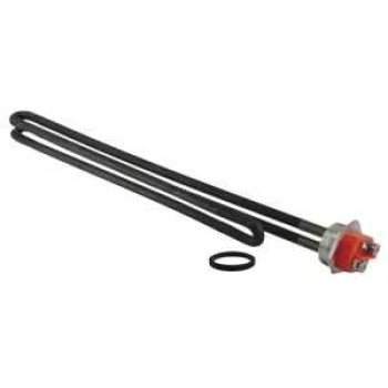 Richmond RP10869MM Electric Water Heater Element, 240 V, 4500 W, 1 in Connection, Stainless Steel