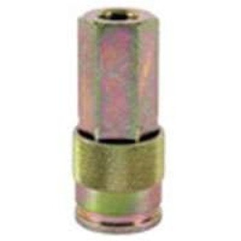 Bostitch UC38-14F Coupler, 3/8 x 1/4 in, FNPT, Brass