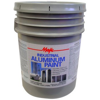 8-0025-5 INDUS ALUM PAINT 5GAL