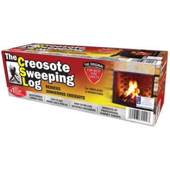 Ignite-O SL824-12 Chimney Sweeping Log, 3.1 lb