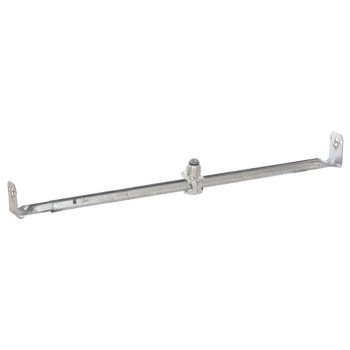 Raco 920 Bar Hanger, Steel, Wall