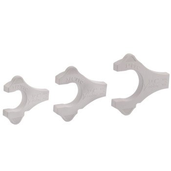 SharkBite UIP716A Disconnect Clip, 1/2 to 1 in, PVC