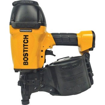 Bostitch N89C-1 Framing Nailer, 225 to 300 Magazine, 15 deg Collation, Wire Weld Collation