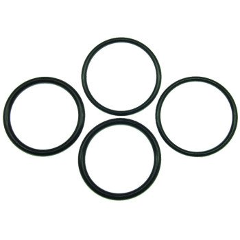 Danco DL-15 Series 80973 Faucet O-Ring, 1.23 in ID x 1.5 in OD Dia, Rubber