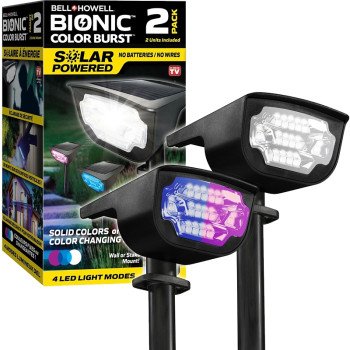 BIONIC COLOR BURST 43 LUMENS