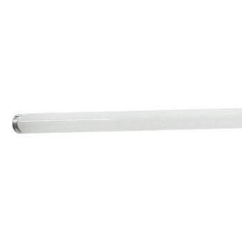 Sylvania 29858 Fluorescent Bulb, 75 W, T12 Lamp, Single Pin Lamp Base, 3872 Lumens, 4100 K Color Temp, Cool White Light