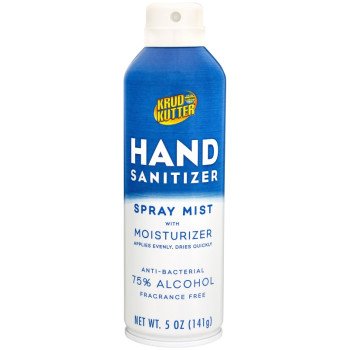 365301 SPRAY SANITIZR HAND 5OZ