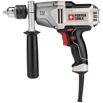 PC700D DRILL 1/2IN 7A CORDED  