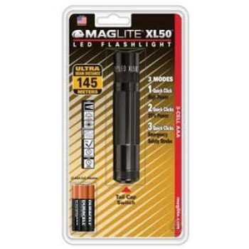 XL50-S3096 GRAY MAGLITE LED XL