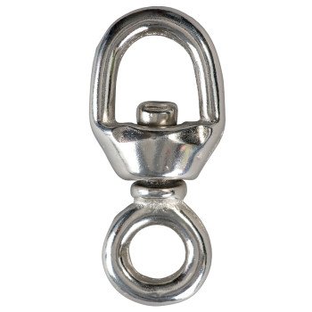 Ben-Mor 70739 Malleable Swivel, Zinc