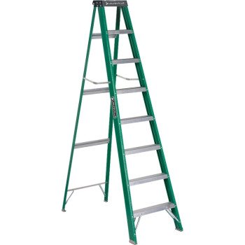 FS4008 LADDER STEP FG T2 8FT  