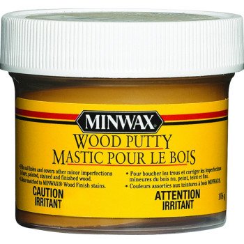 Minwax 13612 Wood Putty, Liquid, Colonial Maple, 106 g Tub