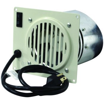 Mr. Heater F299201 Blower Fan Kit, Vent-Free, White