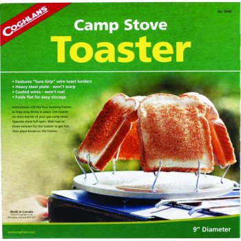 504D CAMP STOVE TOASTER       