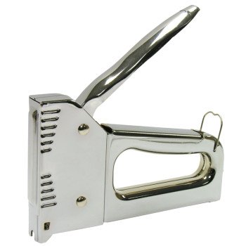 Gardner Bender MSG-301 Low Volt Wire Staple Gun, Silver