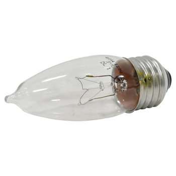 13332 40W B10 BULB CLR DBLLIFE