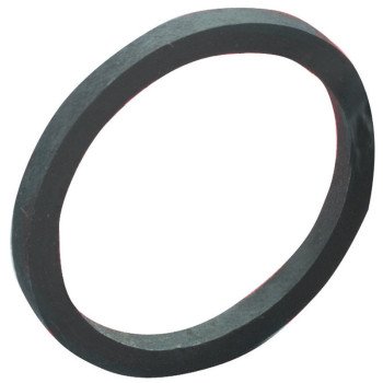 Plumb Pak PP966 Faucet Washer, 1-1/4 in ID x 1-1/2 in OD Dia, Rubber, For: Plastic Drainage Systems