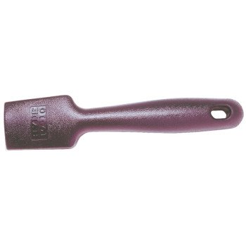 Hyde 10510 Pull Scraper, 1-1/2 in W Blade, 2-Edge Blade, HCS Blade, Polypropylene Handle, Angled Handle