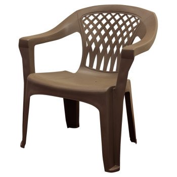 8248-60-3700 CHAIR STK BRN 350