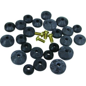 ProSource PMB-119-3L Faucet Washer Assortment