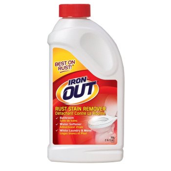 IRON OUT C-IO30N Stain Remover, 793 g, Powder, Mint