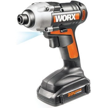 WX290L IMPACT DRIVER 20V LITH 