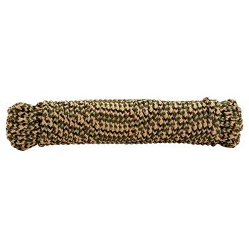 CMFPM575 5/16X75 CAMO ROPE    