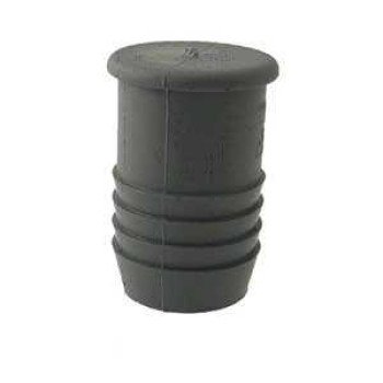 Plumb Eeze UPPP-05 Pipe Plug, 1/2 in, 5.12 in L, Gray