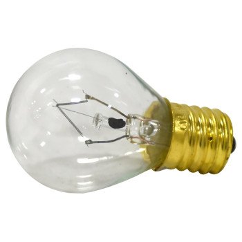 Sylvania 13607 Incandescent Bulb, 40 W, S11 Lamp, Intermediate E17 Lamp Base, 440 Lumens, 2850 K Color Temp