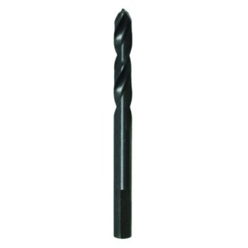 Lenox 1779810 Pilot Drill Bit, 1/2 in - 20, 5/8 in - 18 Thread, 1/4 in Shank, 1/4 in Dia Bit