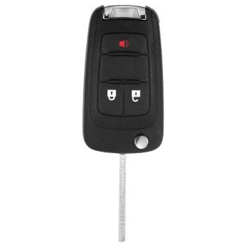 Hy-Ko 18GM711 Flip Key, For: General Motors Vehicles