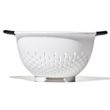 Good Grips 11331000 Colander, 3 qt Capacity, Plastic