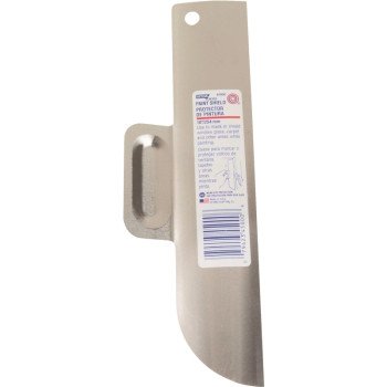 Hyde 45000 Paint Shield, 10 in Blade, Offset Handle