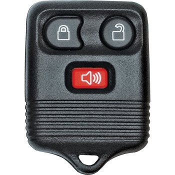 Hy-Ko 19FORD902F Key Fob, For: O-FORD902F Ford, 3-Button